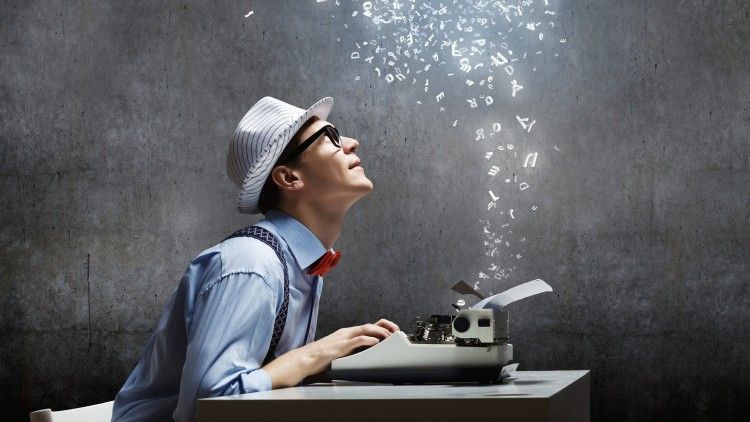 Охота на вдохновение или история о том, как призвать Музу