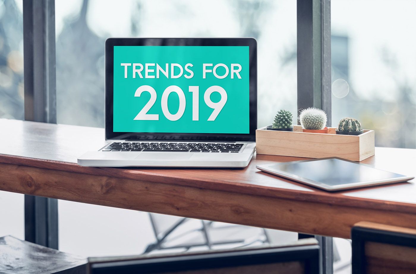 6 супертрендов для создания логотипов в 2019 году
