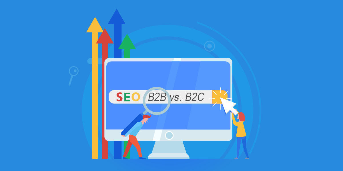 Различия между тактиками в линкбилдинге для бизнеса B2B и B2C