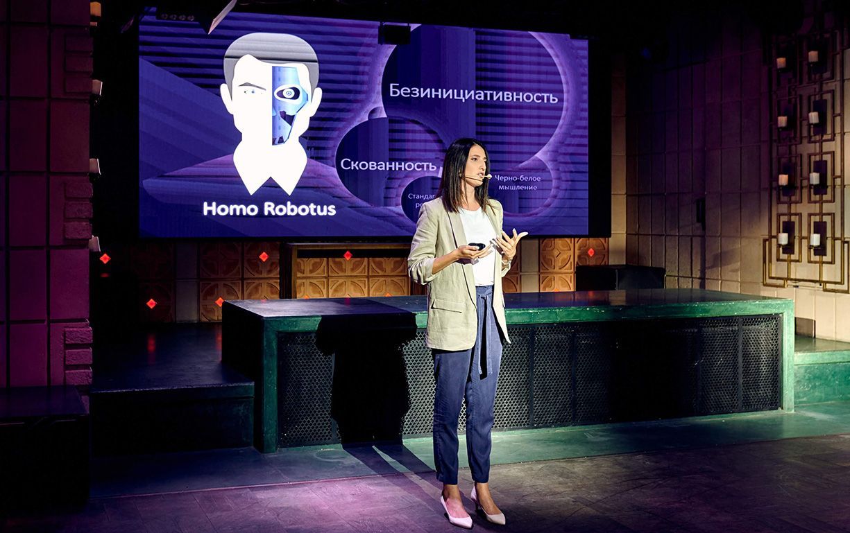 Бывают ли понедельники счастливыми? Анна Мазур об управлении удаленной командой и work-life balance