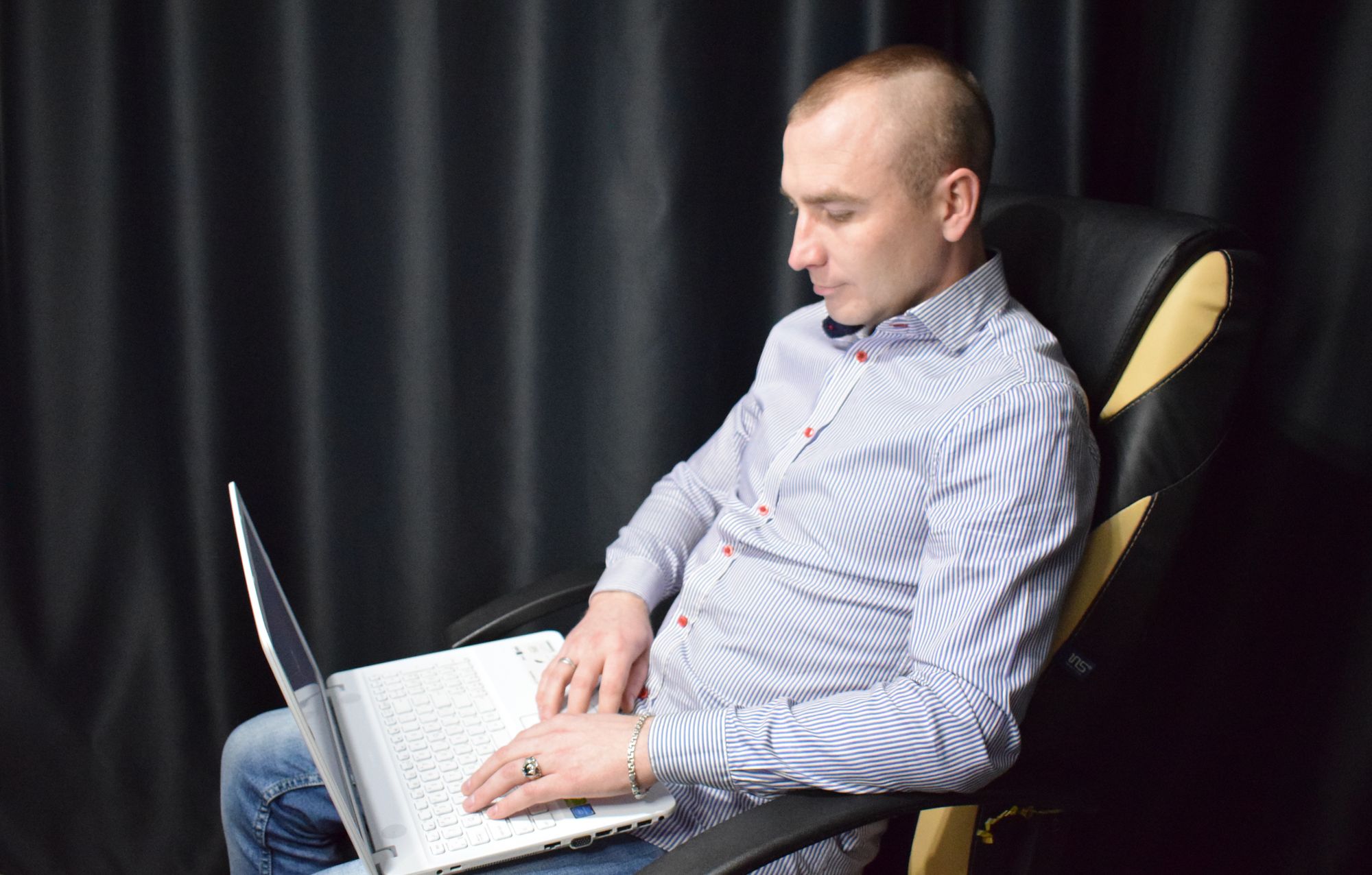 Олексій Літвінцев: «Щоб працювати з найкращими замовниками, треба стати найкращим виконавцем!»