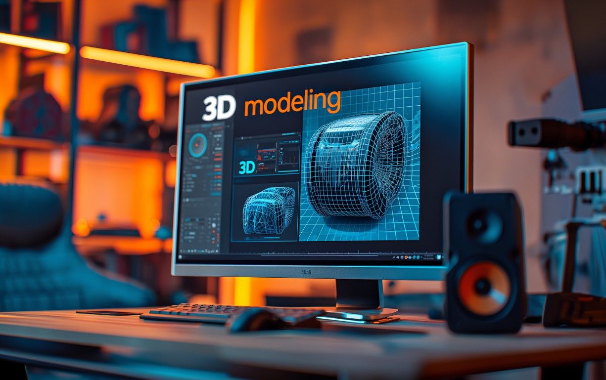 3D-моделювання, візуалізація, предметний дизайн — як стати топом відразу в 3 спеціалізаціях