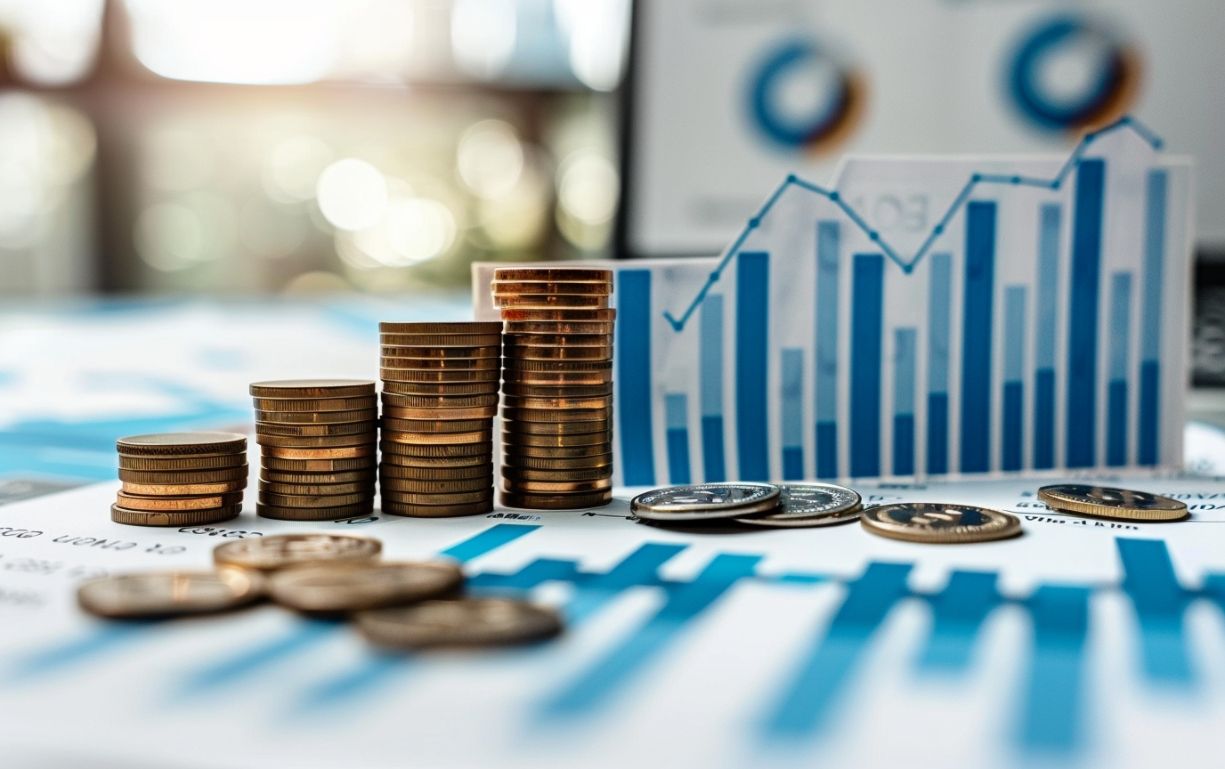 Статистика змін середньої вартості проєктів за спеціалізаціями у 2023-2024 роках