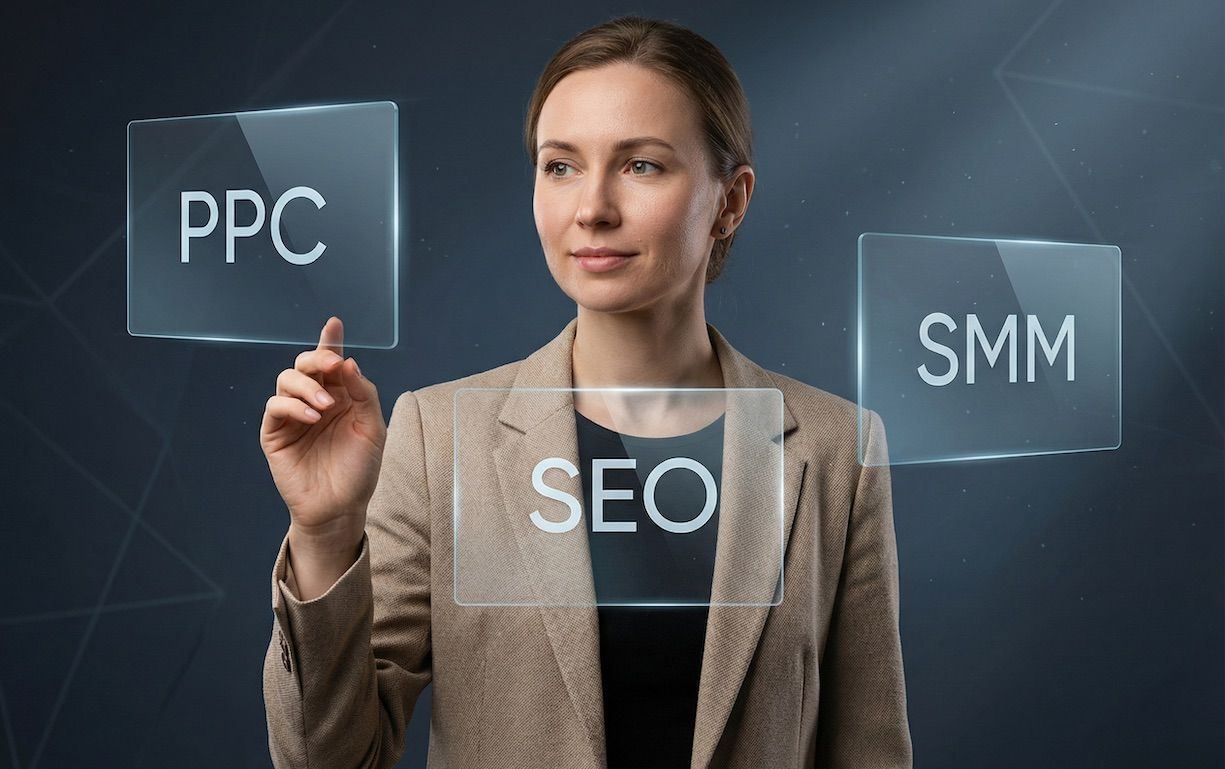 PPC, SEO, SMM. Яке просування обрати для інтернет-магазинів