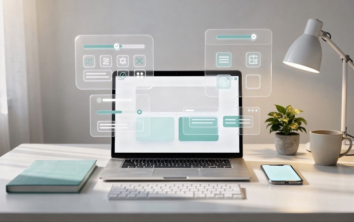 Конструктор сторінок на Advanced Custom Fields: плагін для блоків у WordPress