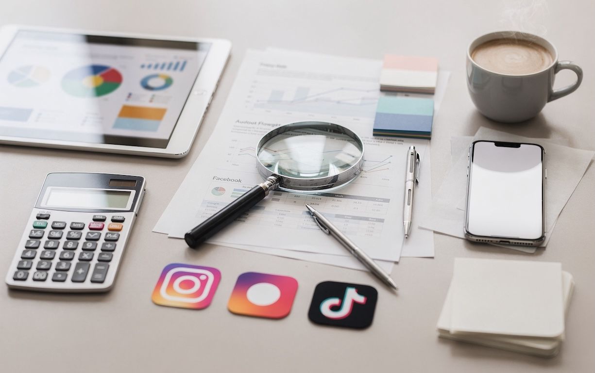 Комплексний аудит реклами: Google Ads, Facebook, Instagram, TikTok — повний гід 2026