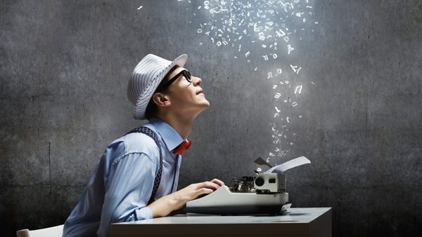 Охота на вдохновение или история о том, как призвать Музу