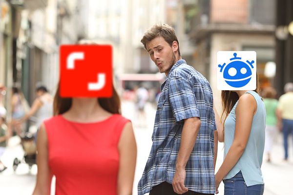 Почему логотип со стоков это плохо