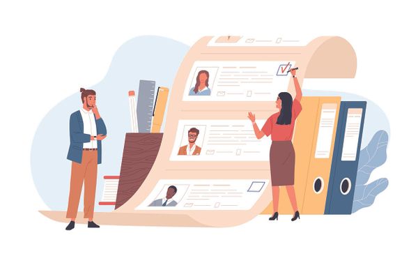 Почему вакансию нельзя размещать как проект