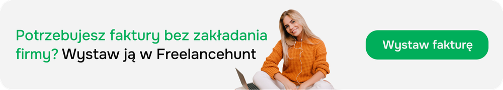CTA grafika Freelancehunt