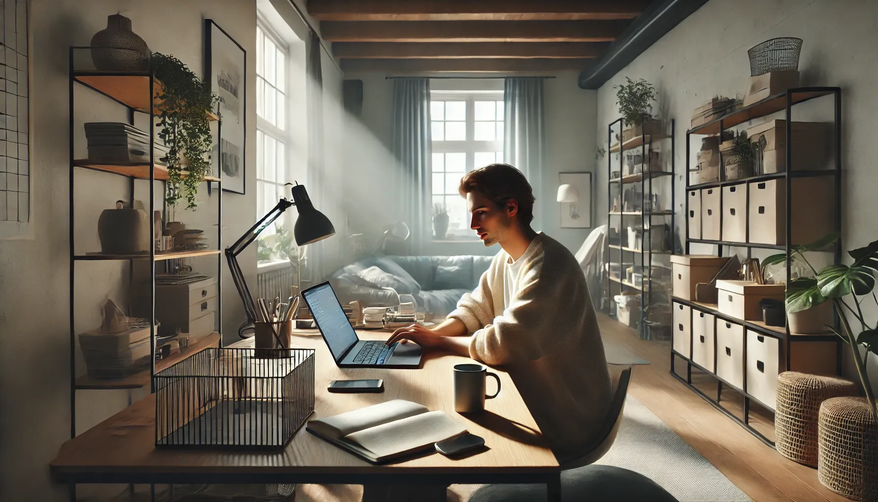Portret Freelancera 2024: Jak wygląda współczesny freelancer? Wyniki badań Freelancehunt