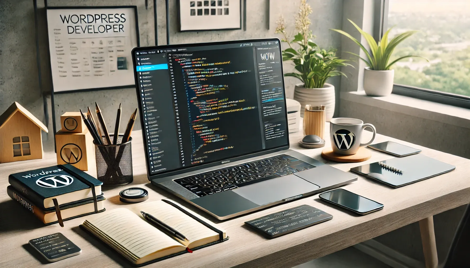 Praca dla programistów WordPress: Zarobki, umiejętności i możliwości rozwoju