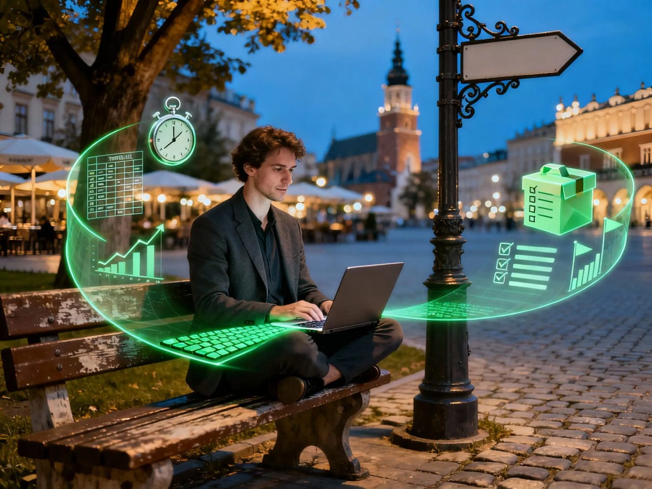 Zarobki freelancera – Warto rozliczać się za projekt czy za godzinę?