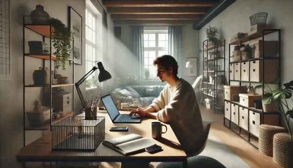 Portret Freelancera 2024: Jak wygląda współczesny freelancer? Wyniki badań Freelancehunt