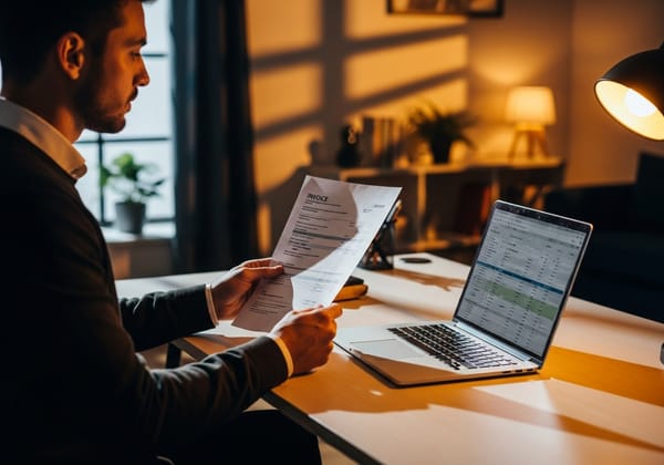 Faktura od freelancera bez firmy