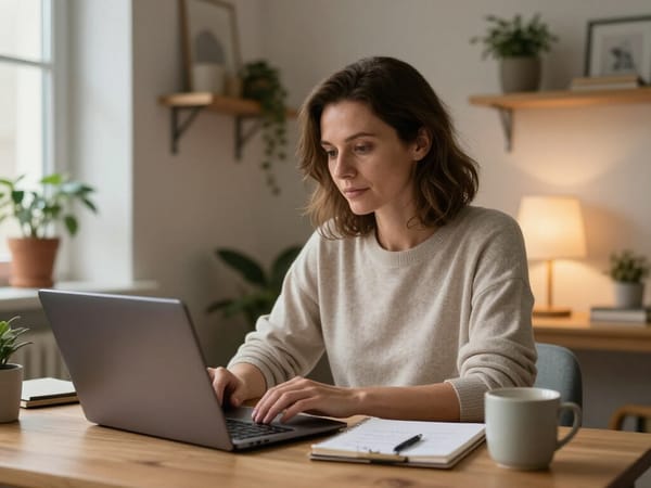 Freelancing dla kobiet po 30/40+: jak zacząć (i przetrwać) na własnych zasadach