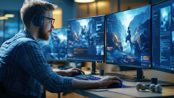 Praca w Unreal Engine — przewodnik po karierze, zarobkach i możliwościach zawodowych