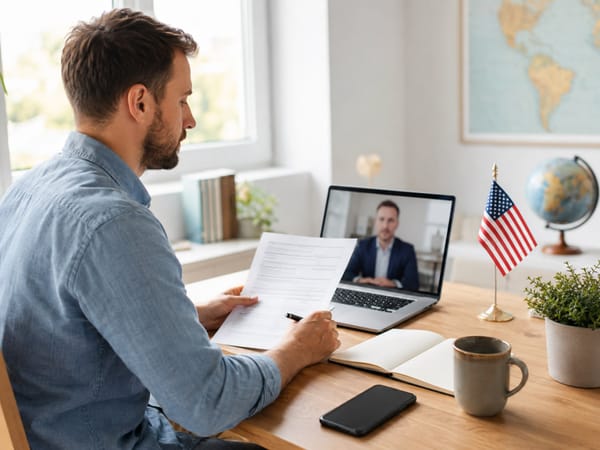 W-8BEN przy kliencie z USA — kiedy może się pojawić i co oznacza